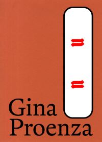 Book Cover for Gina Proenza by Salome Hohl, Sabrina Tarasoff