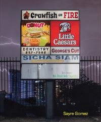 Book Cover for Sayre Gomez by Tim Griffin, Valerie Mindlin