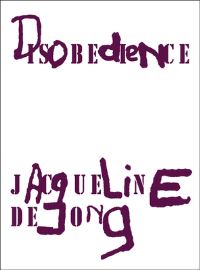 Book Cover for Jacqueline De Jong by Paul Bernard, Karen Kurczynski