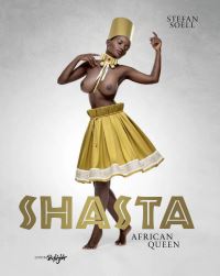 Book Cover for Shasta by Stefan Soell