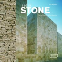 Book Cover for Set in Stone by Dirk Meyh246fer