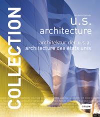 Book Cover for U.S. Architecture by Michelle Galindo
