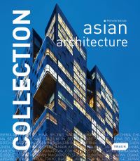 Book Cover for Asian Architecture by Michelle Galindo