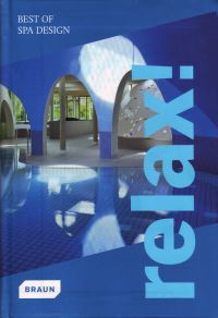 Book Cover for Relax! Best of Spa Design by 
