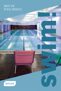 Book Cover for Swim! by Judith Vonberg