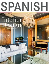 Book Cover for Spanish Interior Design by Michelle Galindo