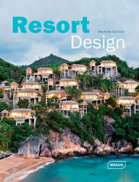 Book Cover for Resort Design by Michelle Galindo