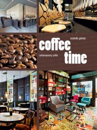 Book Cover for Coffee Time by Michelle Galindo