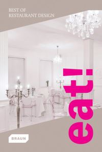 Book Cover for Eat! by Michelle Galindo