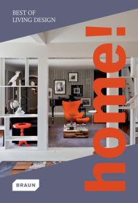 Book Cover for Home! by Michelle Galindo