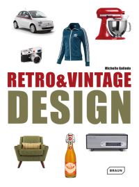 Book Cover for Retro & Vintage Design by Michelle Galindo