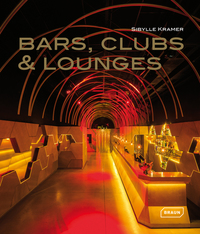 Book Cover for Bars, Clubs & Lounges by Sibylle Kramer