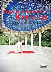 Book Cover for Yoga and Spiritual Retreats by Sibylle Kramer