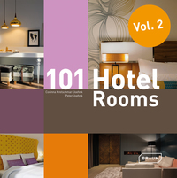 Book Cover for 101 Hotel Rooms by Corinna KretschmarJoehnk, Peter Joehnk