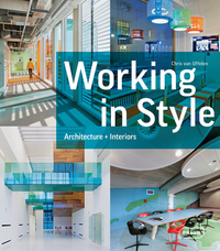 Book Cover for Working in Style by Chris van Uffelen