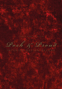 Book Cover for Posh & Proud by Chris van Uffelen