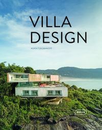 Book Cover for Villa Design by Agata Toromanoff