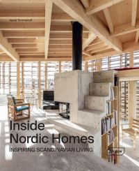 Book Cover for Inside Nordic Homes by Agata Toromanoff