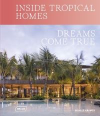 Book Cover for Inside Tropical Homes by Sibylle Kramer