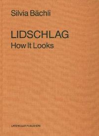 Book Cover for Lidschlag by Beate Söntgen