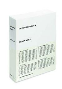 Book Cover for Designing Design by Kenya Hara