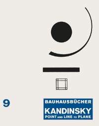 Book Cover for Point and Line to Plane by Wassily Kandinsky