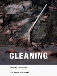 Book Cover for Cleaning by Kenya Hara