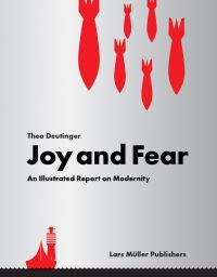 Book Cover for Joy and Fear by Theo Deutinger