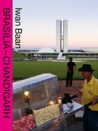 Book Cover for Brasilia - Chandigarh by Cees Nooteboom, Martino Stierli