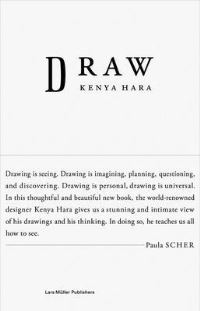Book Cover for Draw by Kenya Hara