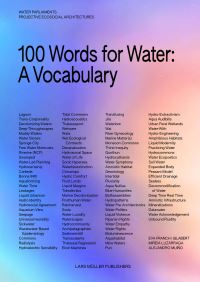 Book Cover for 100 Words for Water by Eva Franch i Gilabert