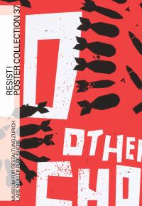 Book Cover for Resist! by Museum für Gestaltung Zürich