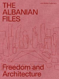 Book Cover for The Albanian Files by Anneke Abhelakh