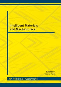 Book Cover for Intelligent Materials and Mechatronics by Guo Hui Yang