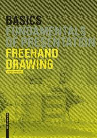 Book Cover for Basics Freehand Drawing by Florian Afflerbach