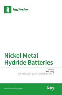 Book Cover for Nickel Metal Hydride Batteries by Paul L Younger