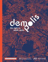 Book Cover for Demo:polis by Germany Akademie der Künste Berlin