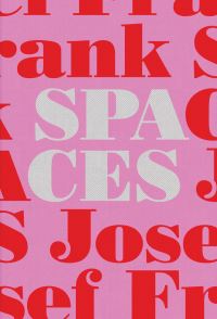 Book Cover for Josef Frank - Spaces by Mikael Bergquist, Olof Michélsen