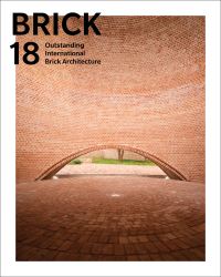 Book Cover for Brick 18 by Veronika SchusterHofinger,   Wienerberger AG