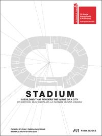 Book Cover for Stadium by Alejandro Celedon, Stephannie Fell