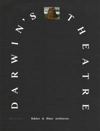 Book Cover for Darwin's Theatre by Marco Bakker, Alexandre Blanc, Bakker  Blanc