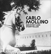 Book Cover for Carlo Mollino by Michelangelo Sabatino, Napoleone Ferrari
