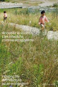 Book Cover for ChartierDalix. Hosting Life by ChartierDalix, Aurelien Huguet, Marion Waller