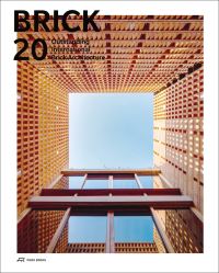 Book Cover for Brick 20 by Wienerberger AG