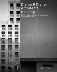 Book Cover for Diener & Diener Architects - Housing by Roger Diener