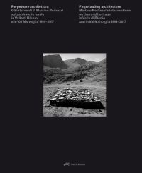 Book Cover for Perpetuare Architecttura by Günther Vogt, Thomas Kissling, Bruno Reichlin, Sebastiano Brandolini