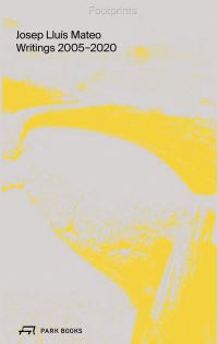 Book Cover for Footprints by José Luis Mateo