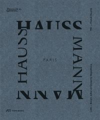 Book Cover for Paris Haussmann by Benoît Jallon, Umberto Napolitano, Franck Boutté, Cyrille Weiner