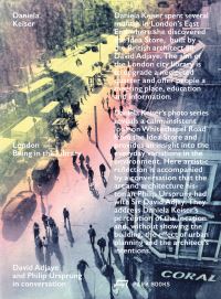 Book Cover for London by Stampa Gallery