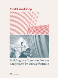 Book Cover for Model Workshop by Carmen RistStadelmann